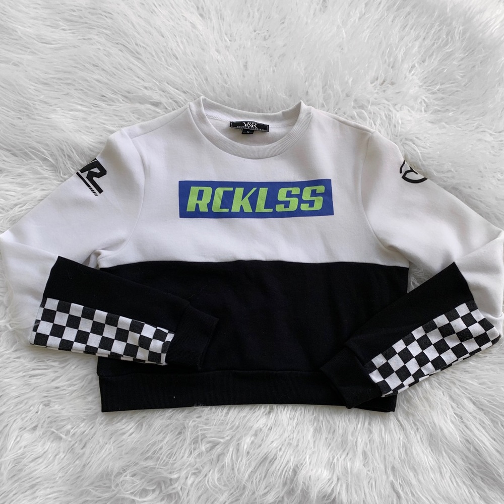 Y&R Crewneck🏁